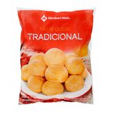 Pão De Queijo Tradicional Member's Mark 1kg