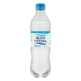 Água sem Gás Água da Pedra Pack 12 Garrafas 500ml Cada