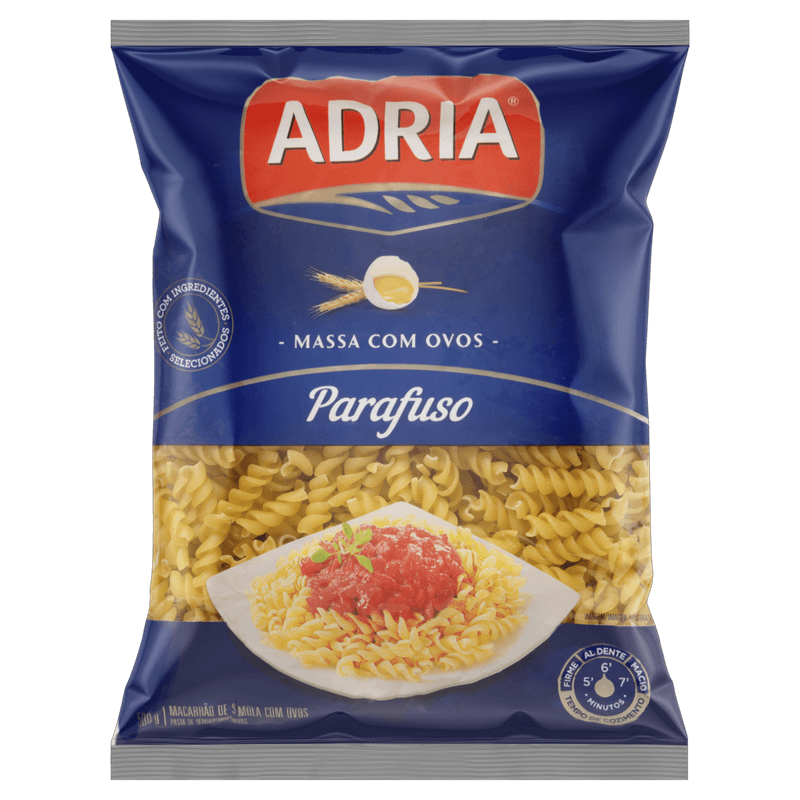 Macarrao-com-Ovos-Parafuso-Adria-Pacote-500g