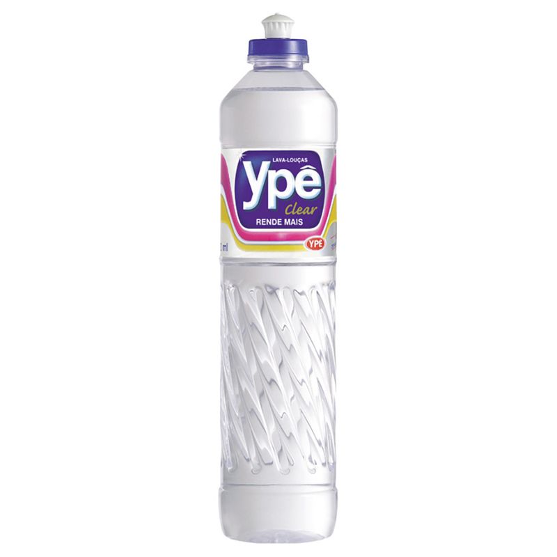 Lava-Loucas-Ype-Clear-Rende-Mais-Frasco-500ml