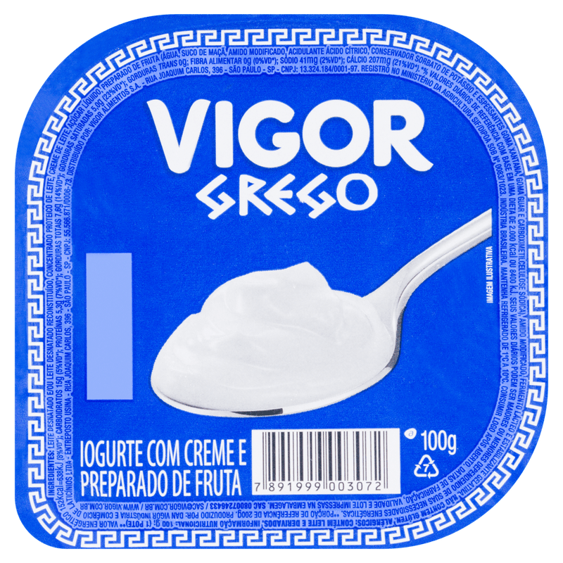 Iogurte-Grego-Vigor-Pote-100g