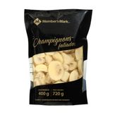 Champignons Fatiados Member's Mark Pacote 400g