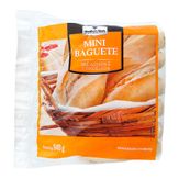 Mini Baguete Member's Mark Pacote 940g