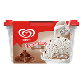 Sorvete de Flocos Kibon Cremosíssimo Pote 1,5l
