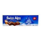 Chocolate ao Leite Swiss Alps Tablete 300g