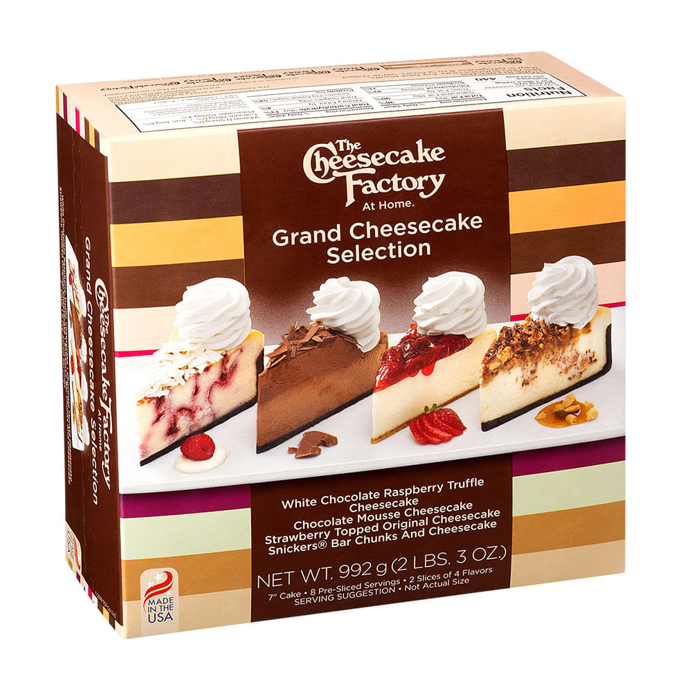 The Cheesecake Factory At Home Grand Cheesecake Selection | sites.unimi.it