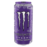 Energético Monster Ultra Violet Zero Açúcar Lata 473ml