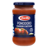 Molho Pomodoro e Datterini Barilla Vidro 400g