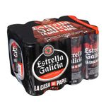 Cerveja-Estrella-Galicia-Premium-Lager-La-Casa-de-Papel-Pack-com-12-Unidades-350ml-Cada