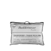 Travesseiro Toque de Pluma Buddemeyer 50cmx70cm 1 Unidade