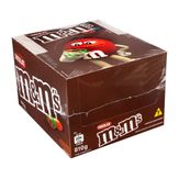 Chocolate M&Ms Pack com 18 Unidades 45g Cada