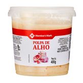 Polpa de Alho Member's Mark Pote 400g