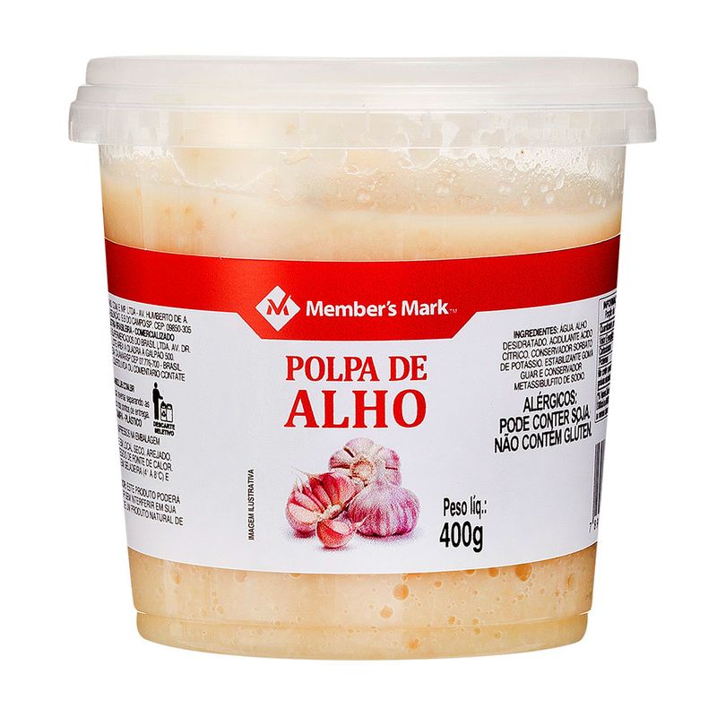 Polpa-ae-Alho-Member-s-Mark-400g