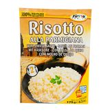 Risotto Alla Parmigiana com Molho de Queijo Firma Italia Sachê 175g