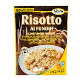 Risotto Al Funghi com Molho de Cogumelo Firma Italia Sachê 175g