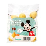 Pêra Portuguesa Mickey Mouse e Friends Pacote