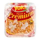 Milho de Pipoca Premium Yoki Pack com 3 Unidades 500g Cada