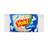 Pipoca para Microondas Sabor Manteiga Yoki Pack com 2 Unidades 100g Cada