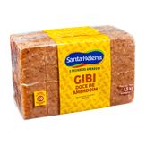 Doce de Amendoim Gibi Santa Helena Pacote 1,5kg