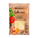 Massa de Talharim Member's Mark Pacote 400g