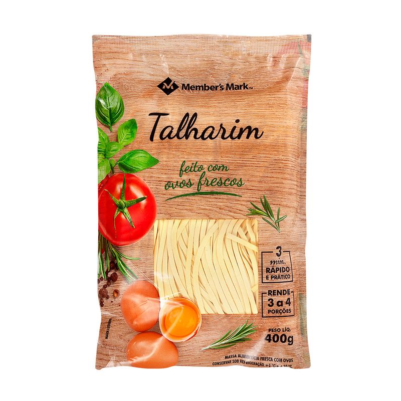 Massa-de-Talharim-Member-s-Mark-Pacote-400g