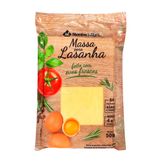 Massa para Lasanha Member's Mark Pacote 500g