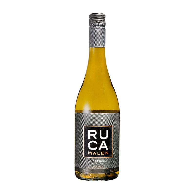 Vinho-Branco-Ruca-Malen-Chardonnay-2019-Argetino-Garrafa-750ml