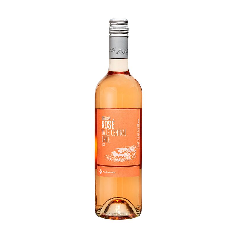 Vinho-Reserva-Rose-Valle-Central-Chicle-2020-Member-s-Marks-Garrafa-750ml