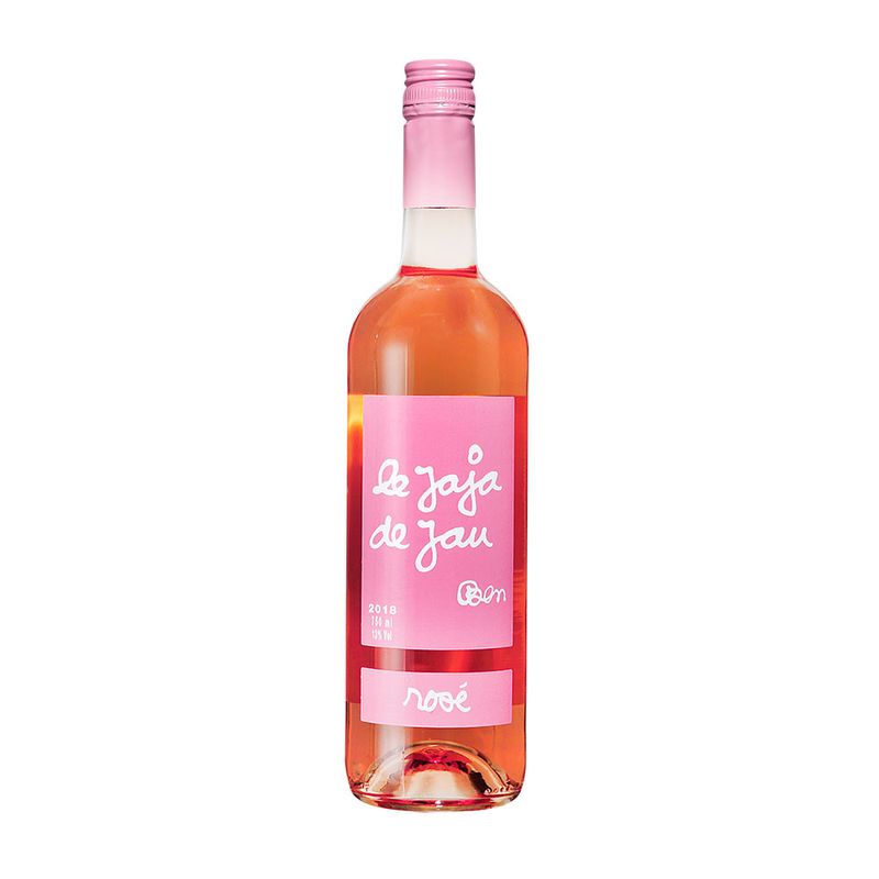 Vinho-Rose-Seco-Frances-Le-Jaja-de-Jau-Garrafa-750ml