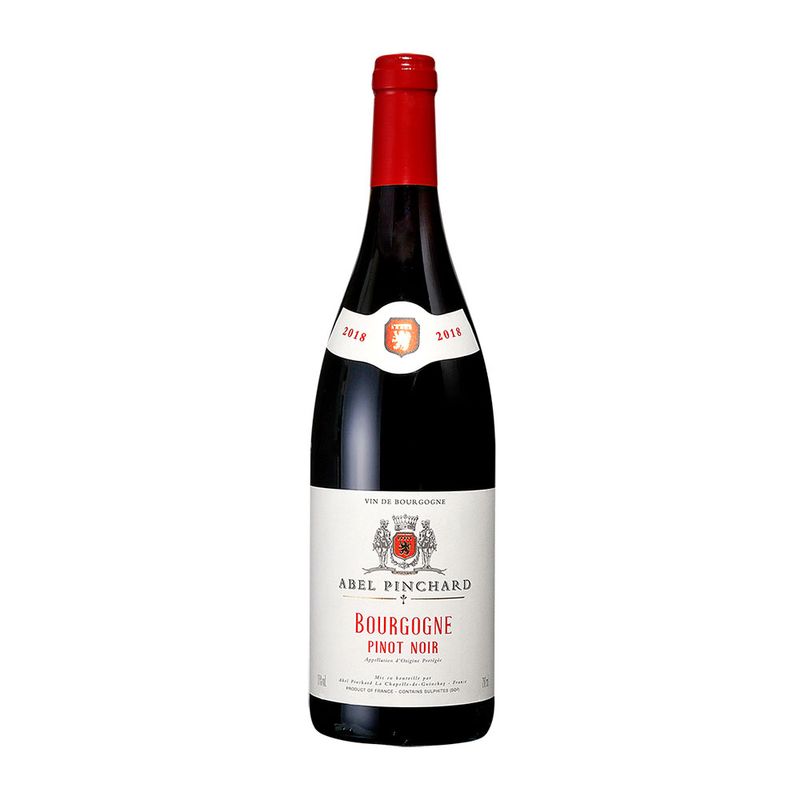 Vinho-Tinto-Bourgogne-Pinot-Noir-Abel-Pinchard-Garrafa-750ml