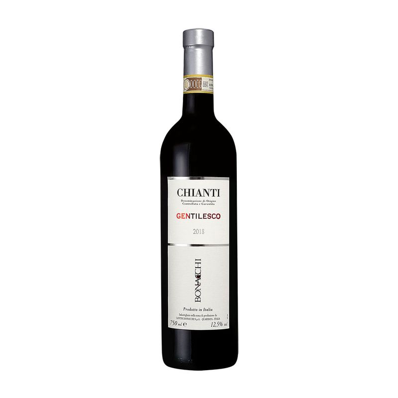 Vinho-Tinto-Chianti-Gentilesco-2018-Bonacchi-Italia-Garrafa-750ml