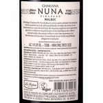 Vinho-Tinto-Organico-Chakana-Nuna-Malbec-2019-Garrafa-750ml