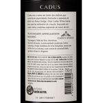 Vinho-Tinto-Cadus-Tupungato-Appellation-Malbe-2017-Argentina-Garrafa-750ml