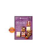 Cheesecake-Miniature-Member-s-Mark-Caixa-134kg