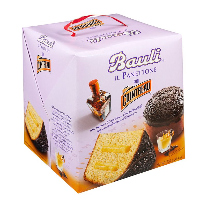 Panettone-Creme-Cointreau-Bauli-Caixa-750g