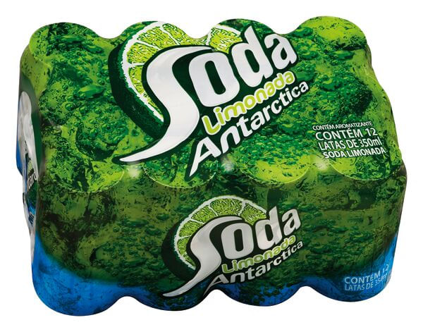 Pack-Refrigerante-Limonada-Soda-Antarctica-Lata-12-Unidades-350ml