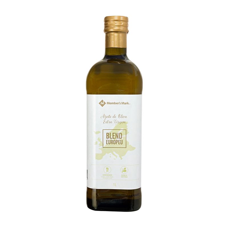 Azeite-de-Oliva-Extra-Virgem-Blend-Europeu-Member-s-Mark-Garrafa-1L