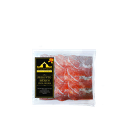 Presunto Ibérico Importado Pata Negra Haciendas Reserva Pacote 50g