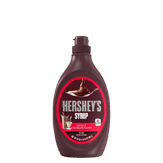 Calda Sabor Chocolate Syrup Hersheys Frasco 680g