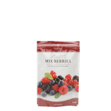 Mix Berries Rostaa Pacote 200g