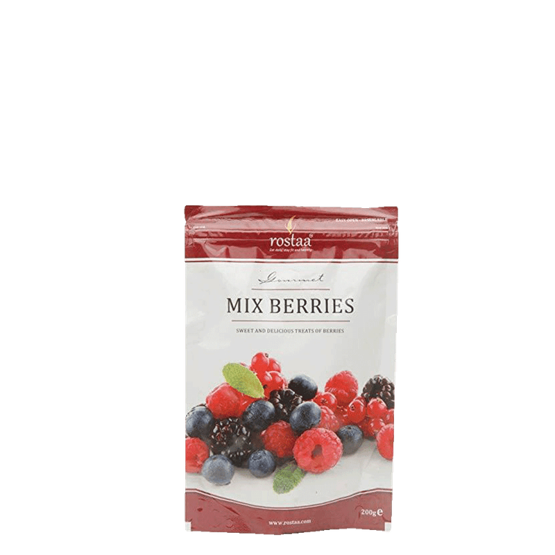 Mix-Berries-Rostaa-Pacote-200g