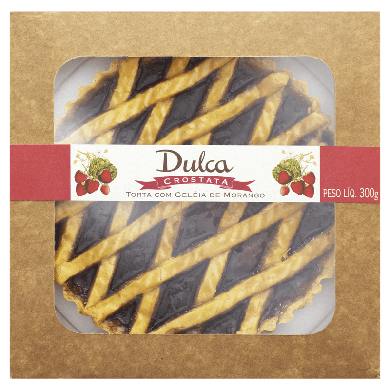 Torta-com-Geleia-de-Morango-Dulca-Crostata-Caixa-300g