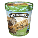 Sorvete-Vegano-Chocolate-Caramel-Cluster-Ben---Jerry-s-Pote-458ml