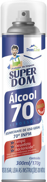 Alcool-Desinfetante-Multiuso-INM-70°-Super-Bom-Domline-Aerossol-300ml