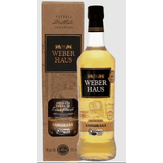 Cachaça Orgânica Amburana Weber Haus 700ml