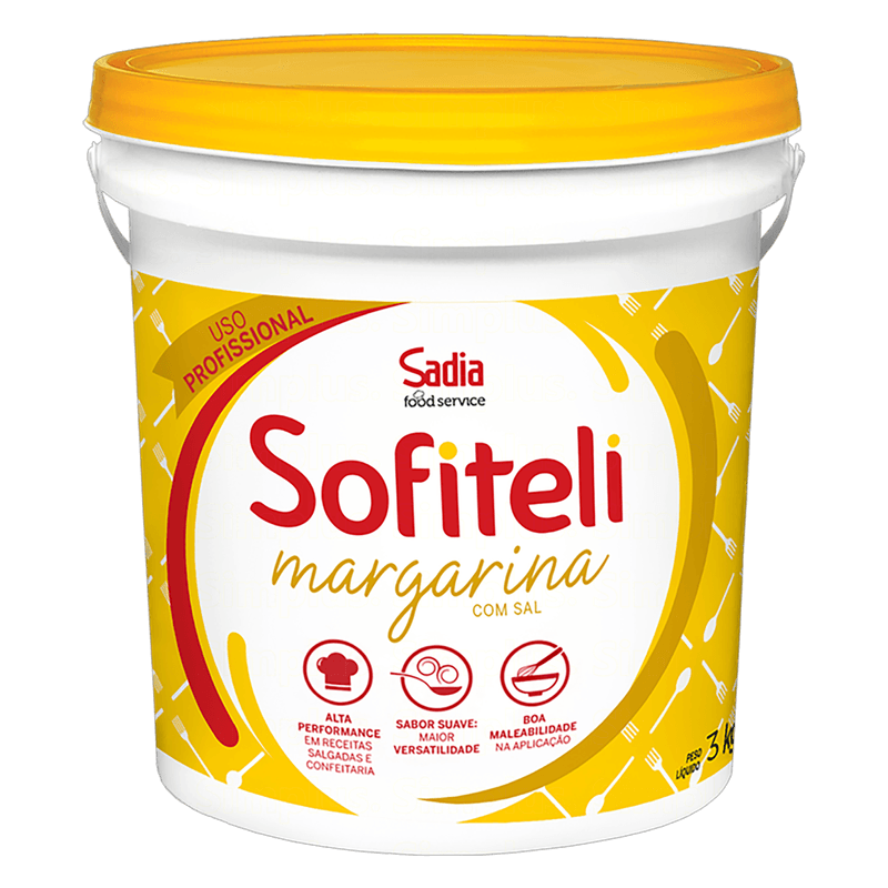 Margarina-com-Sal-Sofiteli-Sadia-Pote-3kg