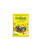 Bala-de-Frutas-Sortidas-Deliket-Jelly-Bean-Dori-Pacote-700g