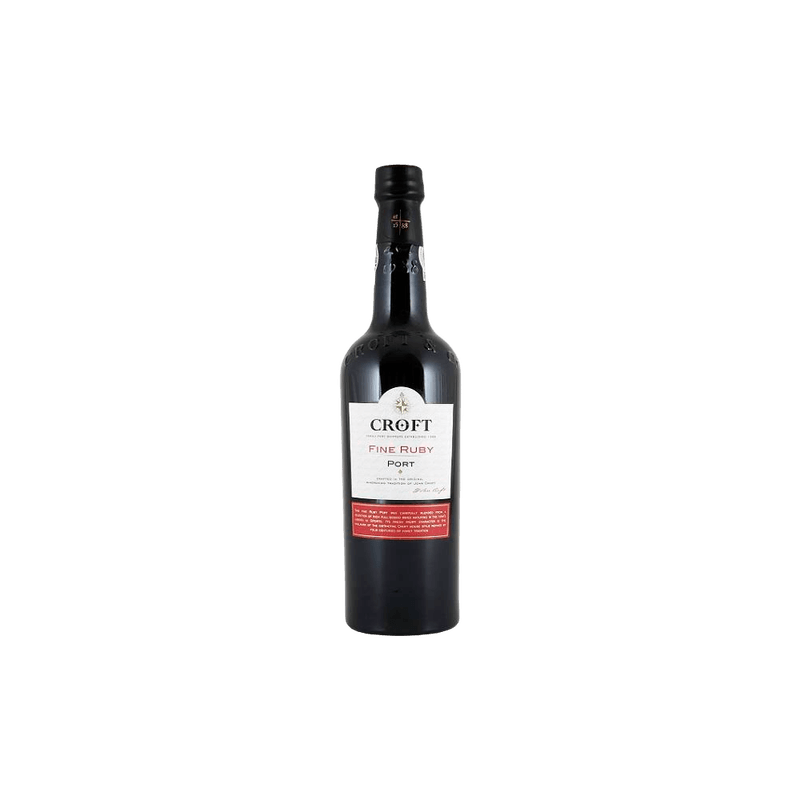 Vinho-Tinto-Portugues-Fine-Ruby-Port-Croft-Garrafa-750ml