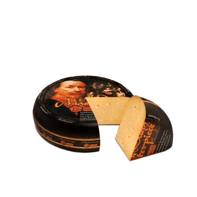 Queijo-Gouda-Rembrant-Plastico-200g