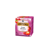 Chá Hibisco Frutas Silvestres Twinings Caixa 10 Unidades 20g